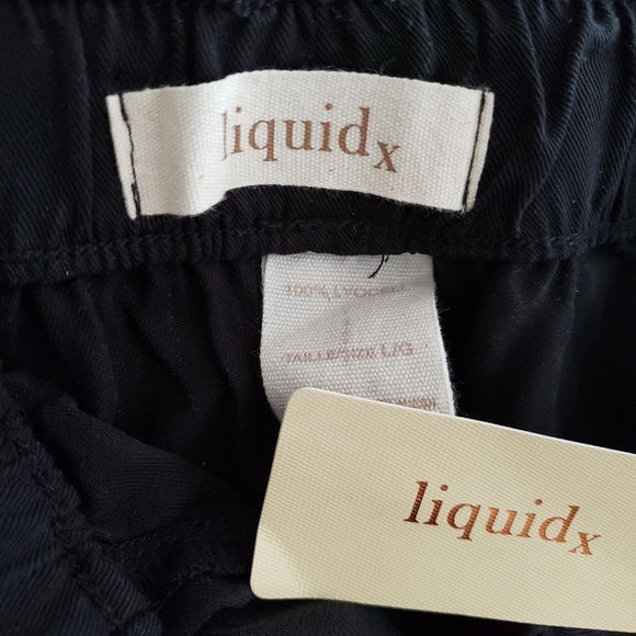 LIQUIDx DRAWSTRING 100% LYOCELL PANTS - Picture 3 of 6